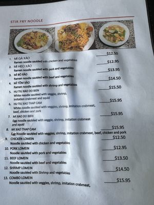 Menu photo 1 Saigon Restaurant Fort Wayne, IN Menu photo 1 Saigon Restaurant Fort Wayne, IN