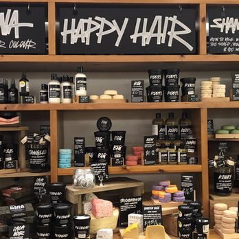 Lush - Hair Products. - Cosmetics & Beauty Supply Near Me - Bethesda, Maryland