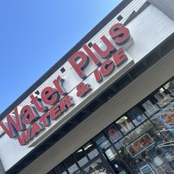 Water and Ice Chandler - Water Plus