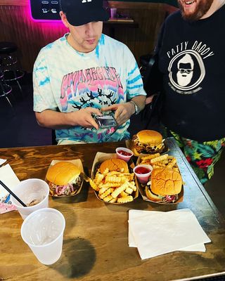 The Lucky Luchador by null