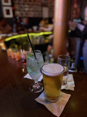 Andy's Jazz Club & Restaurant by null