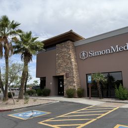 Exterior photo of SimonMed Imaging - Spectrum - Gilbert, Arizona Exterior photo of SimonMed Imaging - Spectrum - Gilbert, Arizona