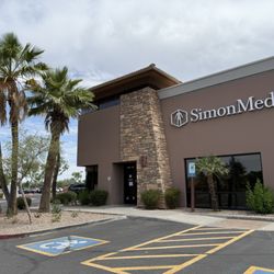 SimonMed Imaging - Spectrum - SW of Val Vista and Williamsfield 05/25