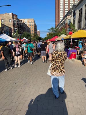 Argyle Night Market by null