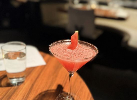 STK Steakhouse by null