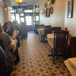Nice new interior! Beautiful!