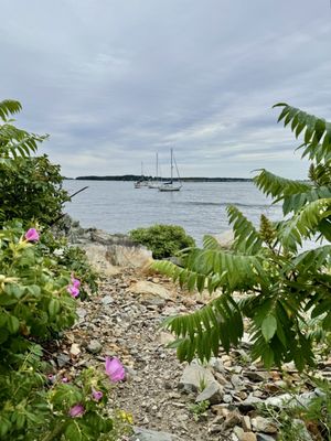 East End Beach by null