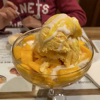 Mango Medley - Mango Bliss - Asian Fusion Near Me - San Francisco, California