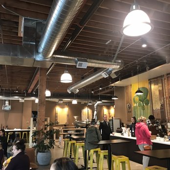 Boon Boona Coffee - Seating Area - Coffee Roasteries Near Me - Renton, Washington