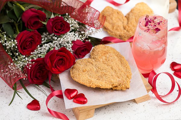 Hot Star Large Fried Chicken by null