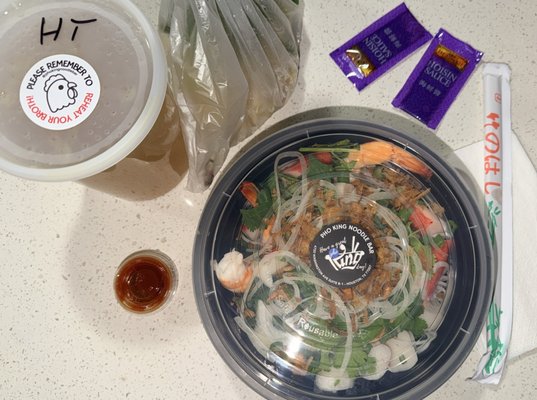 Pho King Noodle Bar by null