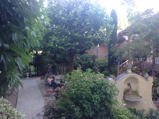 Restaurant gastronomique étoilé Michelin - Le Corot by null