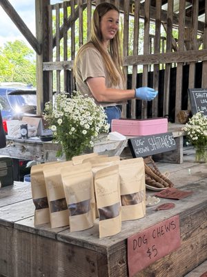 Ithaca Farmers Market by null
