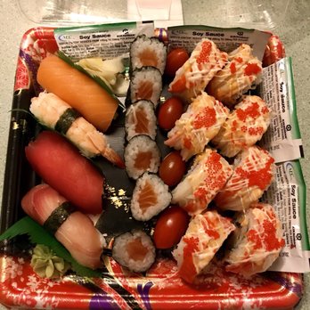 AFC SUSHI - Updated November 2025 - 27 Photos - 7555 SW Barbur