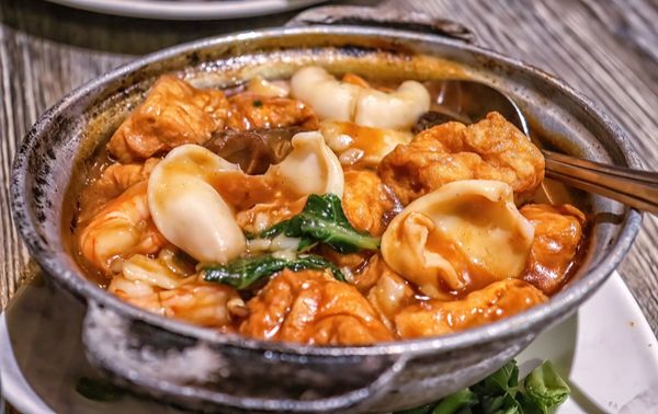 The Bay Cafe by null