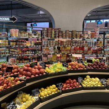 The Well - Fresh produce and international products in Little Harvest (supermarket) - Shopping Centers Near Me - Toronto, Ontario