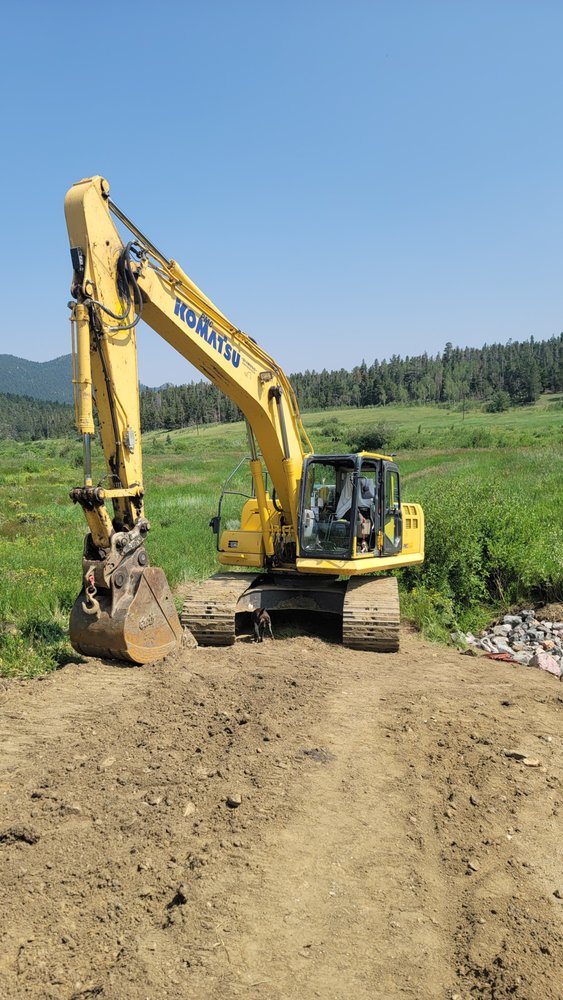 Slide of Diamond Contracting Corporation