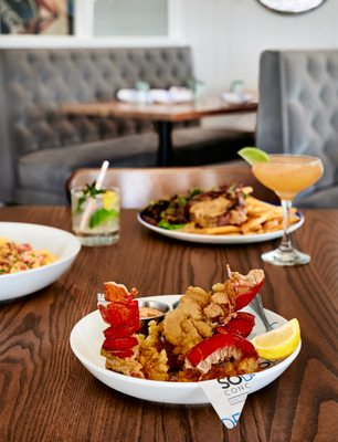 Bluecoast Seafood Grill & Raw Bar Bethany by null
