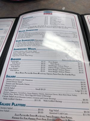 Causeway Diner by null