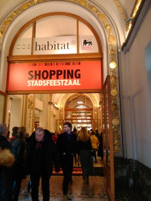 Stadsfeestzaal by null