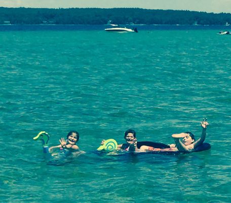 Petoskey State Park by null