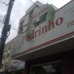 Estofaria e Decorações Pedrinho