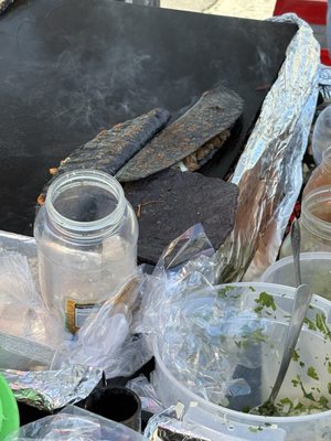 Alejandra's Quesadilla Cart de Oaxaca by null