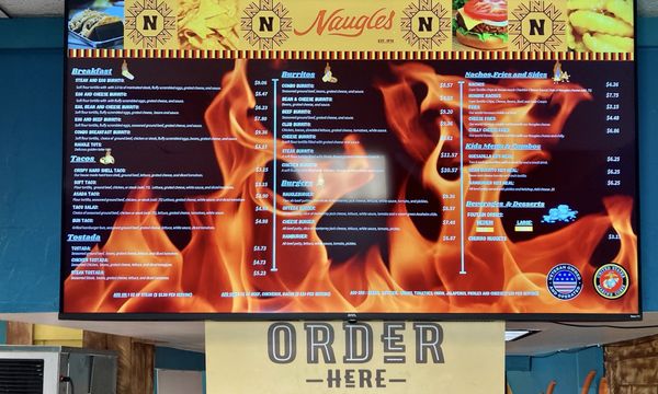 Naugles Tacos & Burgers by null