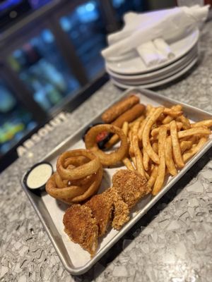 Roscoe’s Bar & Burgers by null