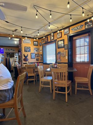 The Rusty bike Cafe by null