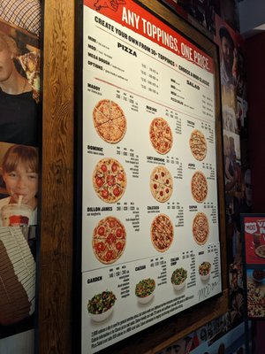 Menu photo 3 MOD Pizza Downey, CA Menu photo 3 MOD Pizza Downey, CA