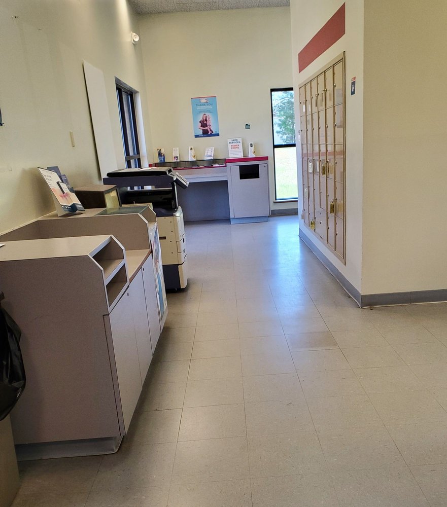 US POST OFFICE Updated September 2024 916 E St, Pittsboro, North