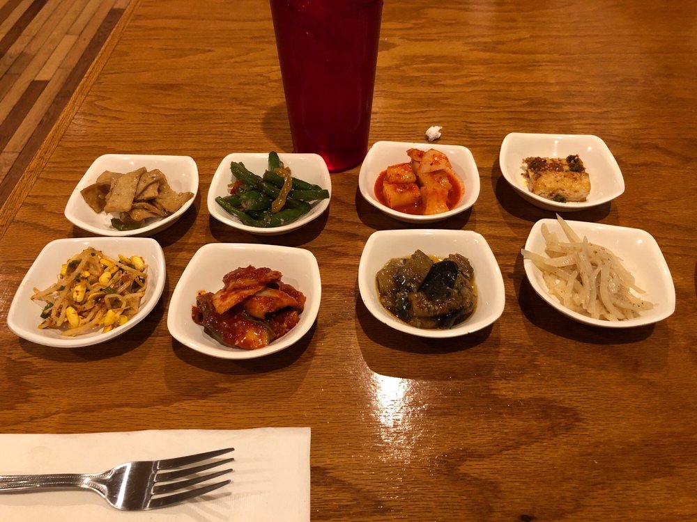 ASIANA KOREAN RESTAURANT 113 Photos & 86 Reviews Korean 6875