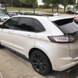 Llumar Classic Atc 15 Window Film Installed On A Buick Lacro At Tint Man Window Tinting S Wp Locati Youtube