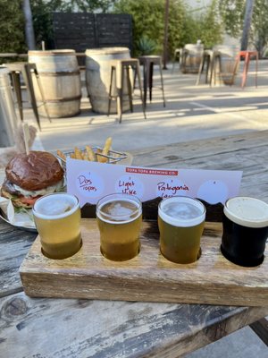 Topa Topa Brewing Co. by null