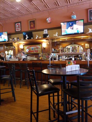 The White Horse Restaurant & Bar by null