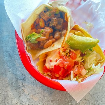 The Taco Stand - Mexican Near Me - Costa Mesa, California