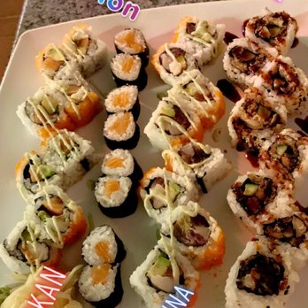 Origami Sushi Bar - Sushi Bars Near Me - Key West, Florida