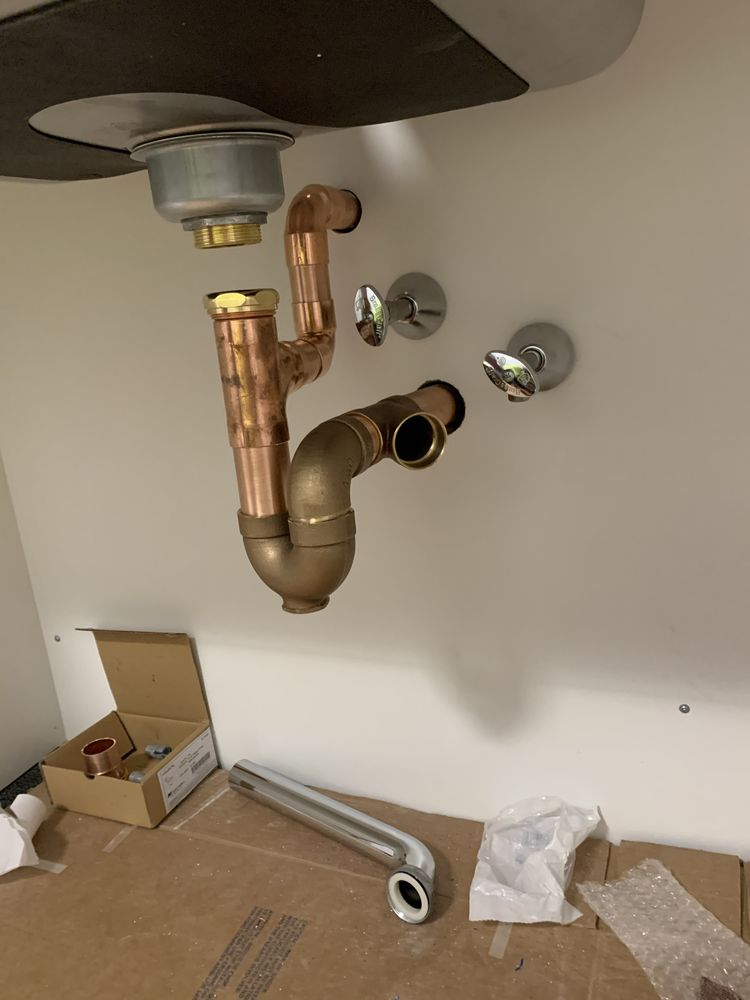 Slide of Menotomy Plumbing & Heating