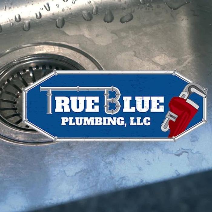 Slide of True Blue Plumbing