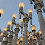 Photo of Urban Light at LACMA