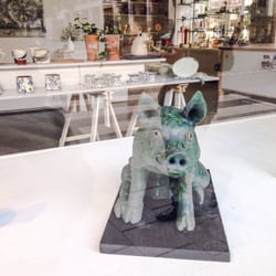 Little piglet, june 2015