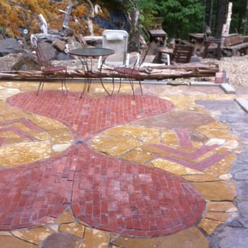 Lanzarotta Bed and Breakfast - The patio out back - Bed & Breakfast Near Me - Eugene, Oregon