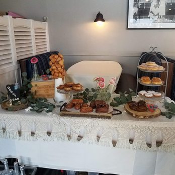 Sk's Donuts - Love your donuts!! It made everyone happy at our baby shower! - Donuts Near Me - Oceanside, California Sk's Donuts - Love your donuts!! It made everyone happy at our baby shower! - Donuts Near Me - Oceanside, California
