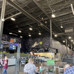 Elevate Trampoline Park - No school today. Just a fun day for the kiddos!