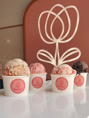 Weckerly's Ice Cream & Coffee by null
