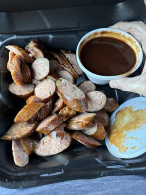 Texas Best Smokehouse by null