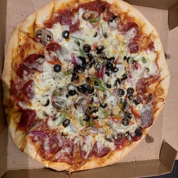 Nino's Pizza - Nino's Pizza - Pizza Near Me - Mobile, Alabama