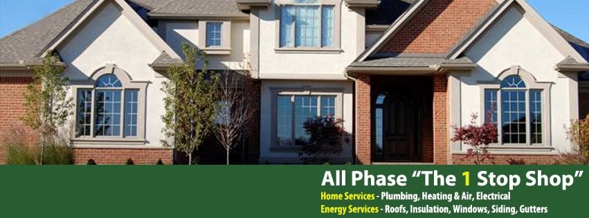 Slide of All Phase Home Services