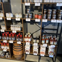 Light Hill Meats - Sauces and rubs